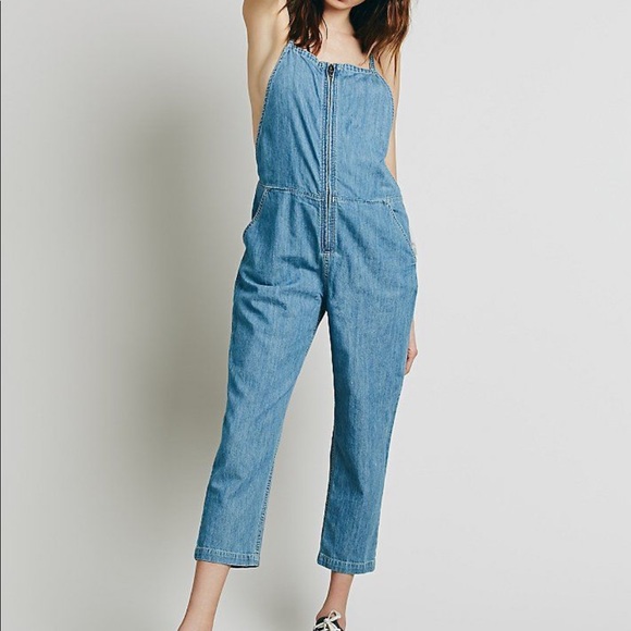 Free People Other - Loose OVERALLS
